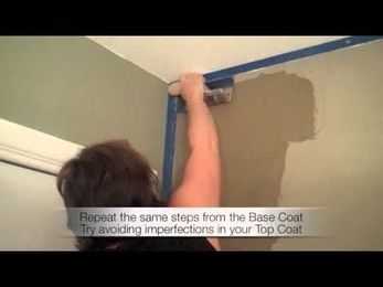 American Clay Roll-on Application Tutorial
