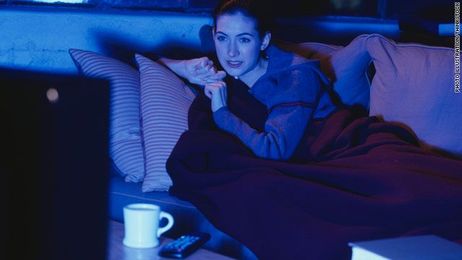 Get some sleep: Light