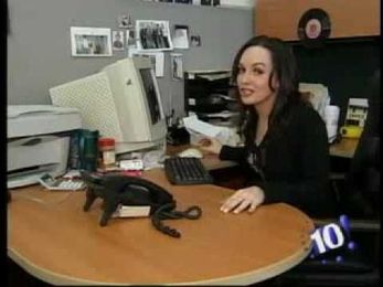 How to design your office at 309 Office Furniture on Philadelphia NBC 10!