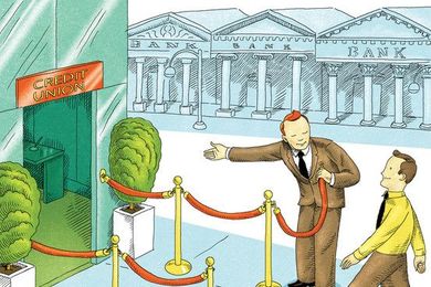 Where the Banking Deals Are