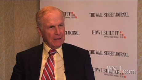 How I Built It: Wayne Rogers