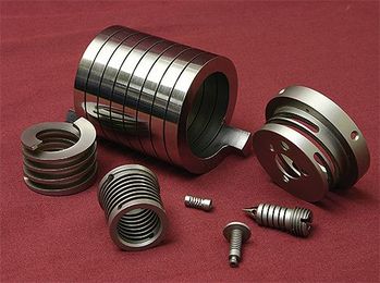 Springs Give You Many Options