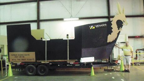 Pirates of the Corrugated: On Cardboard Tides