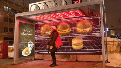 20 Clever Bus-Shelter Ads to Brighten Your Travels