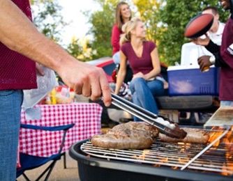 How to Beat the Barbecue Belly