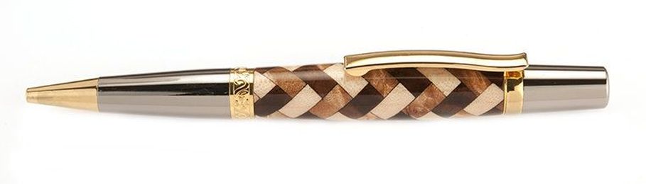 NEW Pen Inlay Kits Coming Soon To Woodcraft!