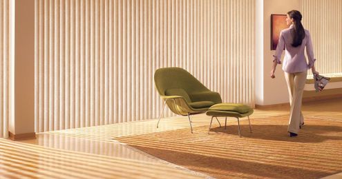 What Are Vertical Blinds?