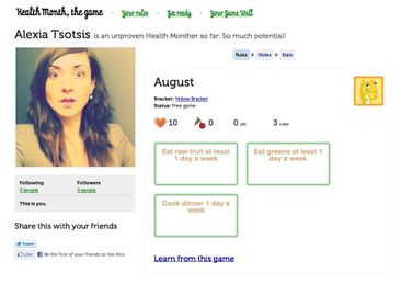 Habit Labs Gets $250K To Turn Leading A Healthier Life Into A Game