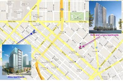 Seattle Apartment Buildings Continue Circle of Life