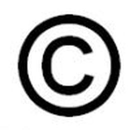 How to get a Copyright Symbol into a Document