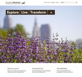 Shift happens: Finding local food self reliance