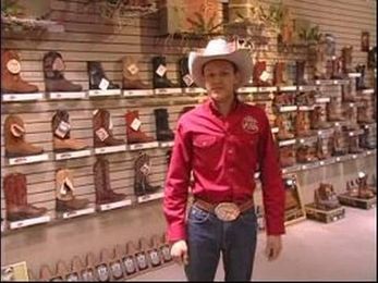 How to Pick a Pair of Cowboy Boots : Styles of Cowboy Boots