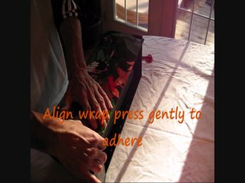 Mailbox Covers: How to wrap a Mailbox Cover