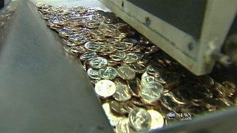 Video: Coins Costing Taxpayers?
