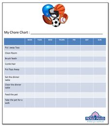 Back to School Strategy to Keep the House Clean