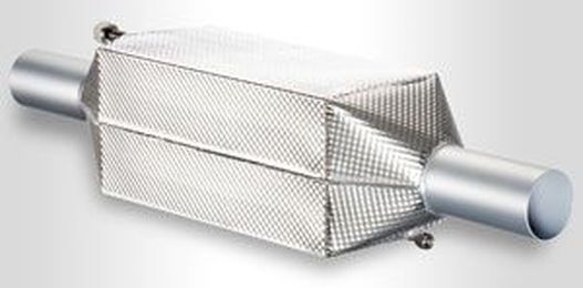 Exhaust System Good For More Than Hot Air