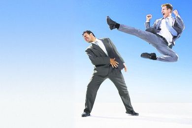 Are Alpha Males Healthy?