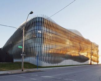An Investigation on Patterns on Metal / Crawford Architects seen on evolo