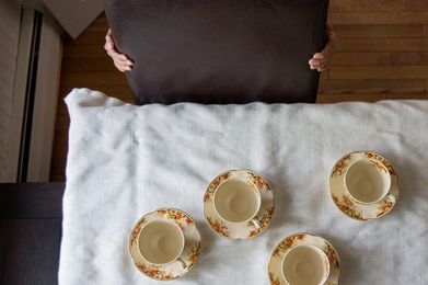 How to Create an Elegant Continental Breakfast Buffet