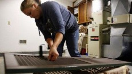 Finding the perfection in paint