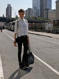 Do Street Style Blogs Give You Beauty Ideas?