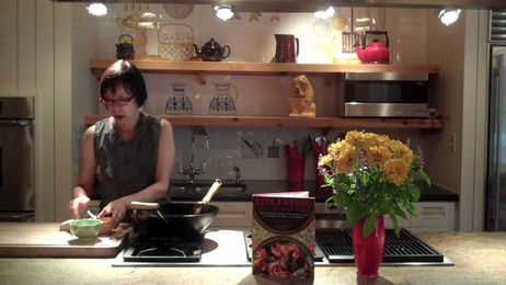 How to Give Your Wok a Facial with Grace Young