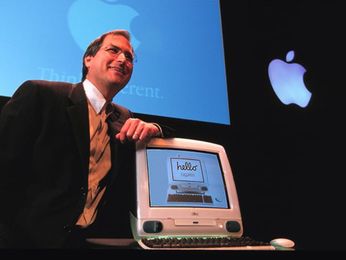 Steve Jobs' death: Why the tears?