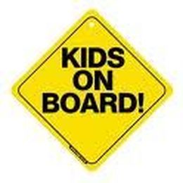Kid Safety in Moving Vehicles