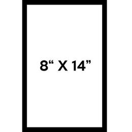 Custom Metal Signs (please read the description before you place your order)