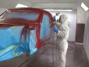 Paint tips and tricks from a pro