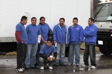 Five Stars Movers