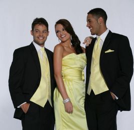 Find the most Flattering Tuxedo