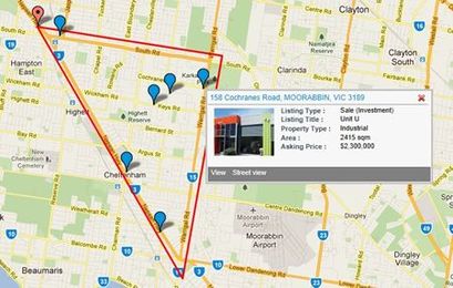 Commercial real estate agencies move into the cloud with Surga Central