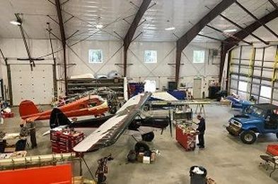 Alaska Aircraft Maintenance. Fast reliable service keeps you flying!