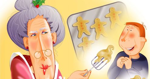 Tell us your quirky family traditions