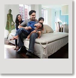 Putting Down Roots in a Place Above Trees