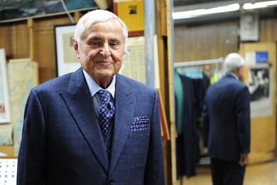 Fashion's New (Old) Thing