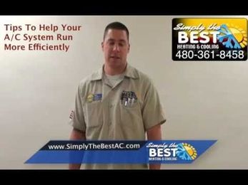 Keep your Air Conditioner Efficient