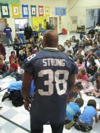 TEAM-WORKS Academy Builds Mind, Body and Character
