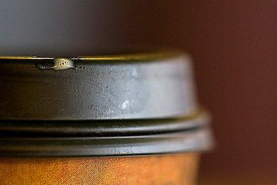 'Greening' the Disposable Coffee Cup: The Value of Simple Fixes