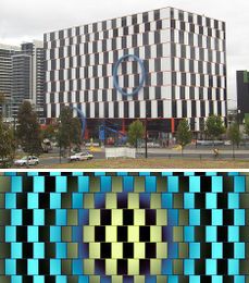 Building Puzzles: 15 Awesome Architectural Optical Illusions