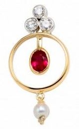 Inherited Jewelry, Changing it from Unworn to Cherished