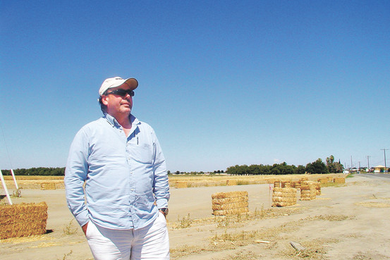 U.S. Farmers Reclaim Land From Developers