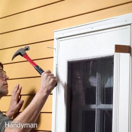 How to Adjust Storm Doors