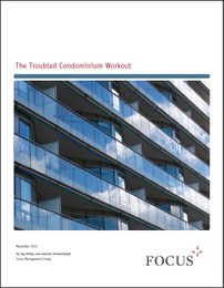 The Troubled Condominium Workout