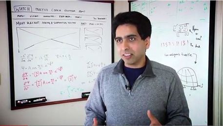 Could the Khan Academy Become a Traditional School?