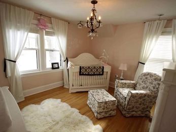 10 Adorable Nurseries We Love From HGTV Fans