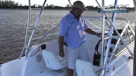 2002 Century 2300 Walk Around by Marine Connection Boat Sales, WE EXPORT!