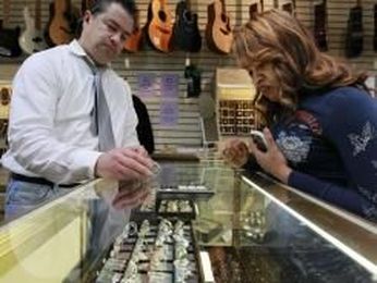 Need cash? Pawn shops edge into the mainstream