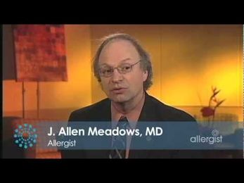 What is the difference between pine tree allergy and "Christmas tree allergy"?